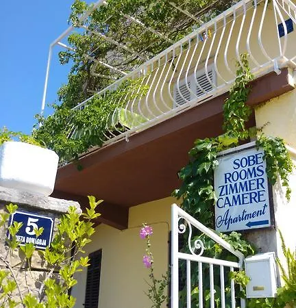 Maskaric Apartmán