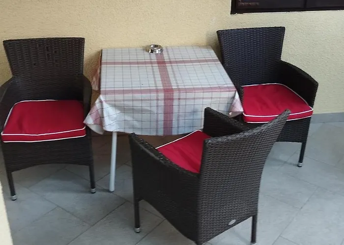 Lägenhet Maskaric *