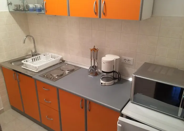 Maskaric Lägenhet *